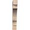 Ekena Millwork Balboa Block Smooth Bracket, Douglas Fir, 5 1/2"W x 34"D x 38"H BKT06X34X38BOA05SDF - alternate 4